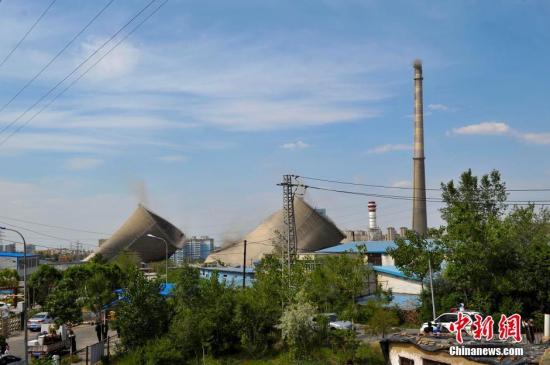 2016年5月31日，新疆第一座火力发电站退出历史舞台。