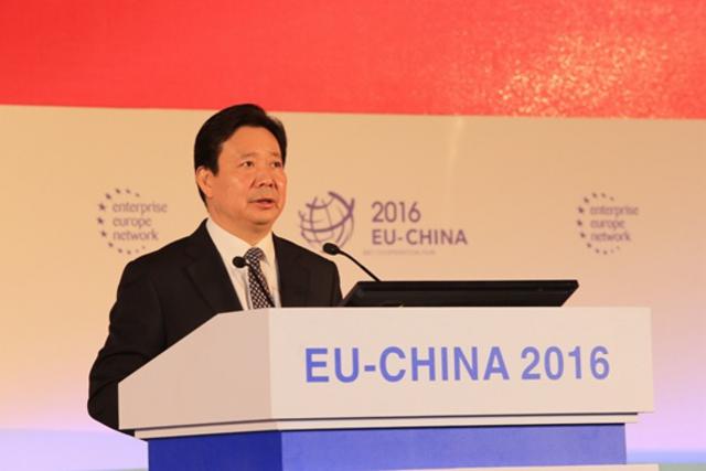 青岛架设一带一路互惠桥梁 连通中欧新未来