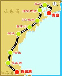 地铁8号线支线将连通胶州城区 目前仍在规划