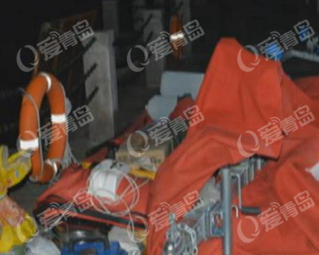 三人花十几万买充气艇 要开到韩国打黑工(图)