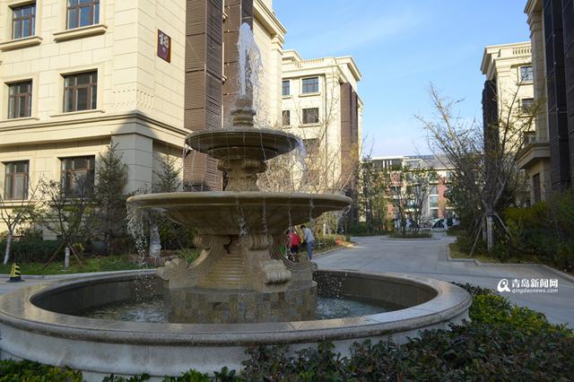 高清:探秘青岛院士港 两院院士扎堆来这创业