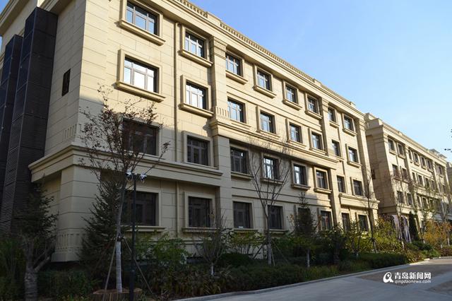 高清:探秘青岛院士港 两院院士扎堆来这创业