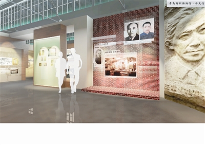 青岛纺织博物馆明年6月完工 耗资4000万
