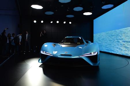 秒杀特斯拉！中国推出世界最快电动汽车