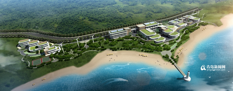 青岛将建涉海科技创新中心 打造一批领军企业
