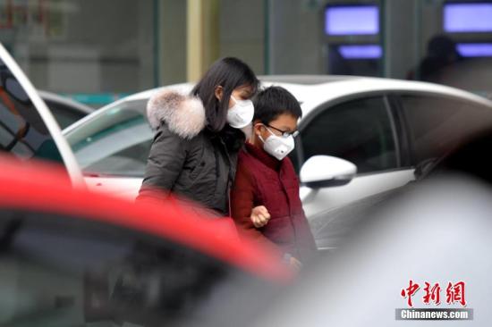 新轮污染天气来袭 京津冀及周边20城将再陷“雾伏”