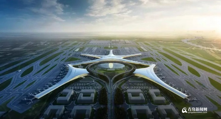 新机场建成后青岛采用双机场模式?官方回应:不