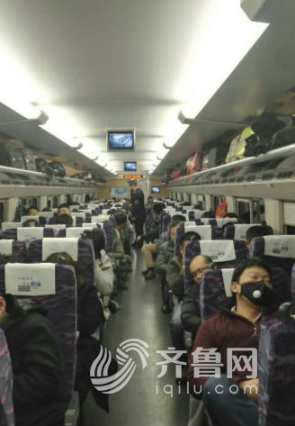 胶济铁路设备故障致9趟列车晚点 济铁：目前已修复 