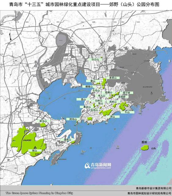 加强湿地的保护和建设 青岛地处山东半岛南部沿海,湿地资源相对图片