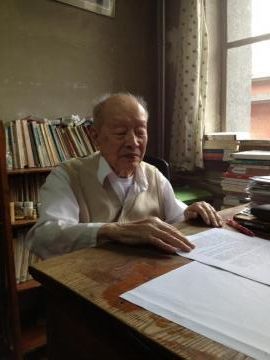 汉语拼音之父已112岁：上帝糊涂 把我忘掉了