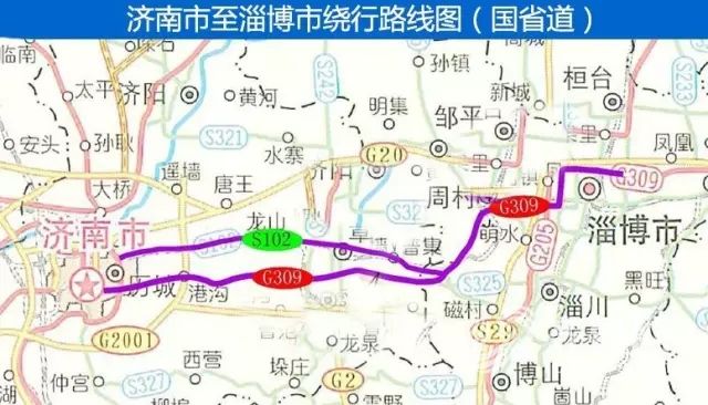 济青北线1月20日起限速限行 交警发布绕行路线