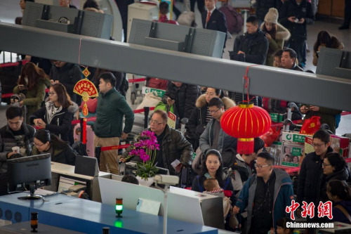春节小长假约有615万中国公民出境“买买买”