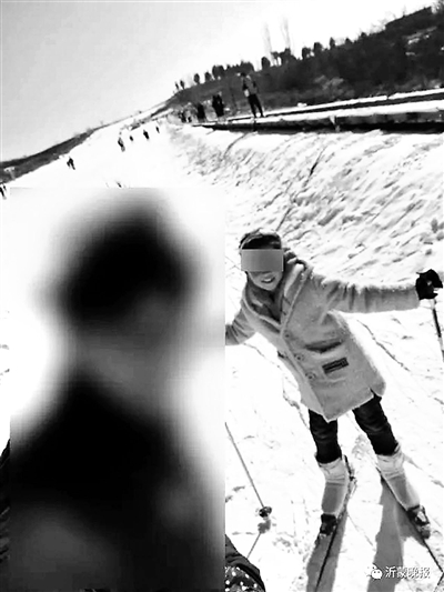 10岁女孩殒命滑雪场传送带 目击者质疑救援不及时