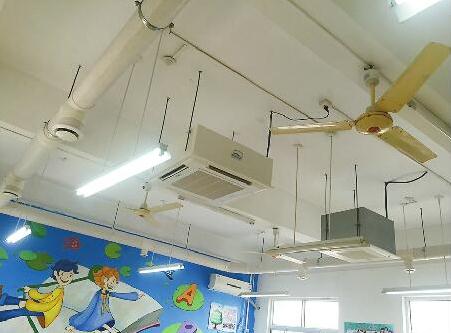 济南市中拟投3300万元为1650间教室净化空气