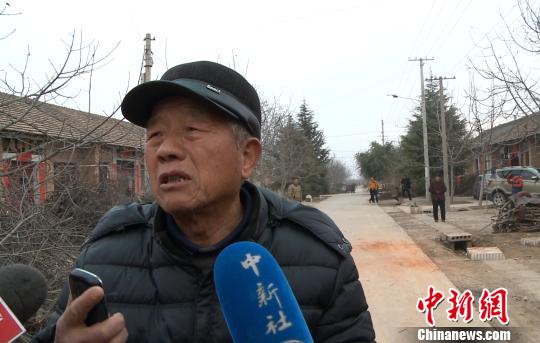 滞印54年中国老兵今回国 大哥：回来就不走了