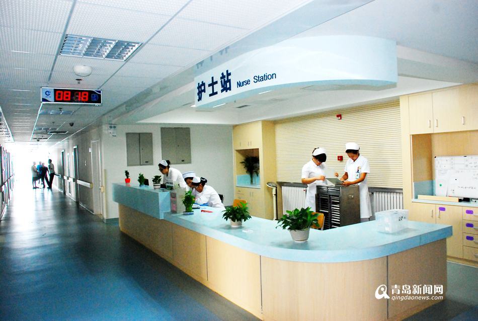 三医院长邢晓博：建李沧西部区域性医疗中心