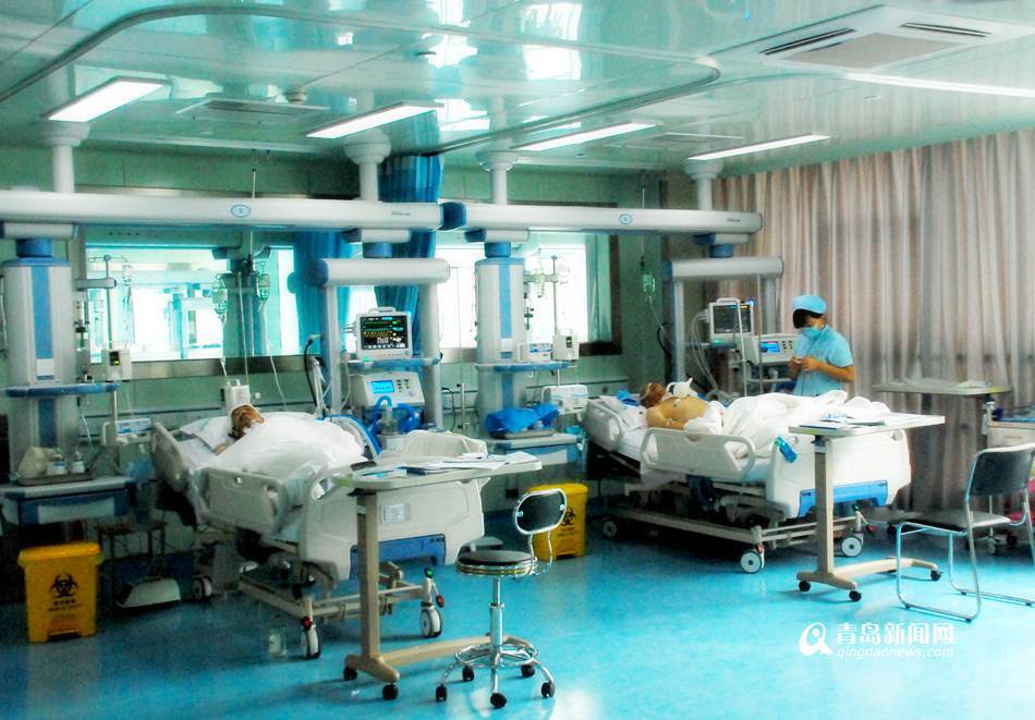 三医院长邢晓博：建李沧西部区域性医疗中心