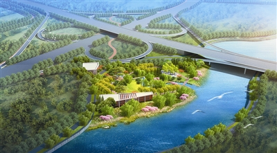 青岛市区首个全地下净水厂明年投产 标准超一级