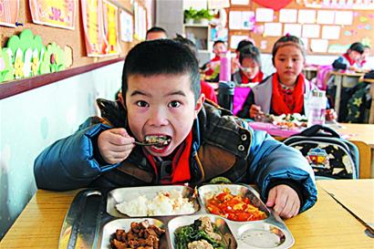 春季学期青岛有1005家小饭桌 发现问题可举报