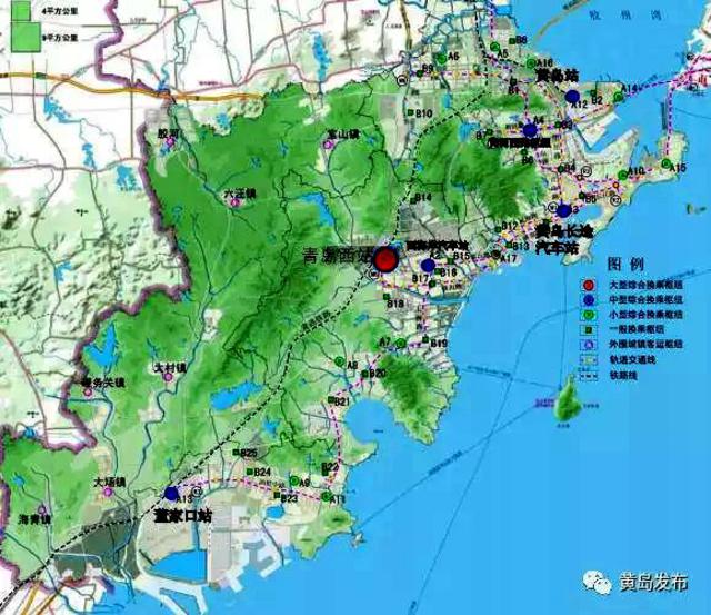 西海岸迎来大交通时代 疏港铁路进入国家方案