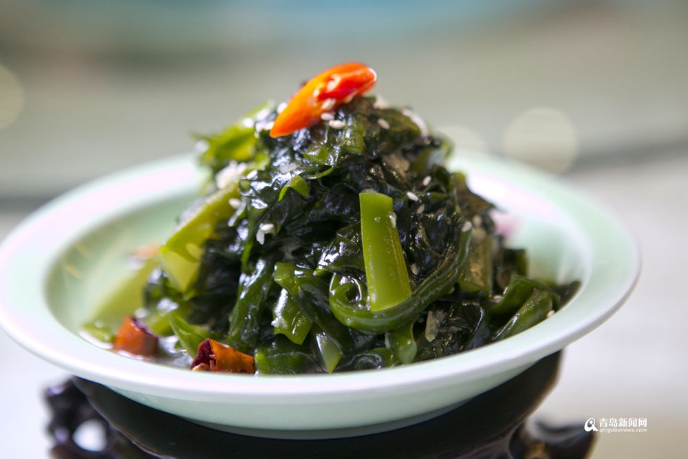 三月青岛的时蔬菜谱 你流口水了吗