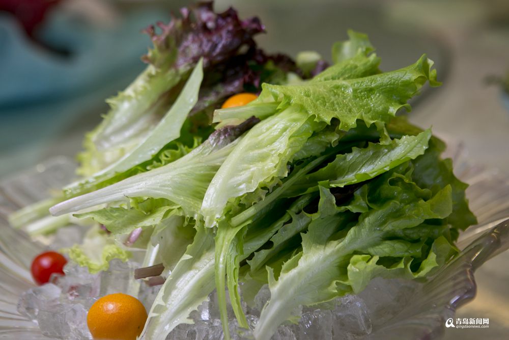 三月青岛的时蔬菜谱 你流口水了吗