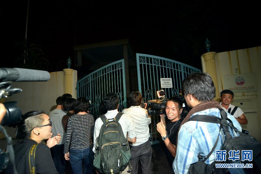 马来西亚驱逐朝驻马大使 拟48小时内驱逐出境