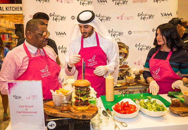 全球最贵！卡塔尔王室制作的汉堡拍出7万天价