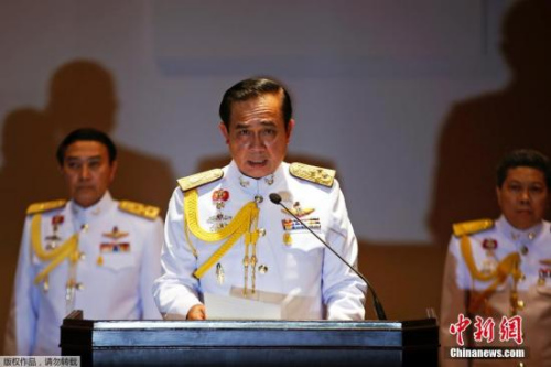 泰国挫败刺杀总理巴育图谋 疑似与红衫军有关