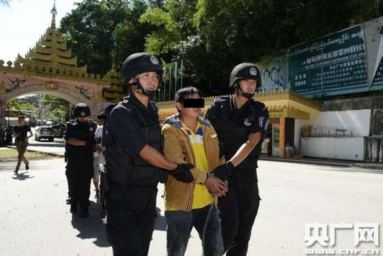 中缅警方破获6名中国人在缅被害案 3名嫌犯被拘