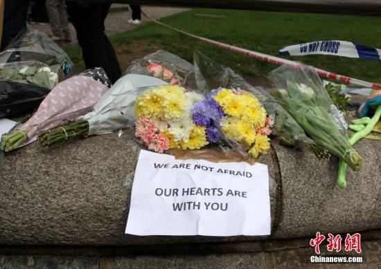 英国恐袭死亡人数升至5人 欧洲安全感何时归