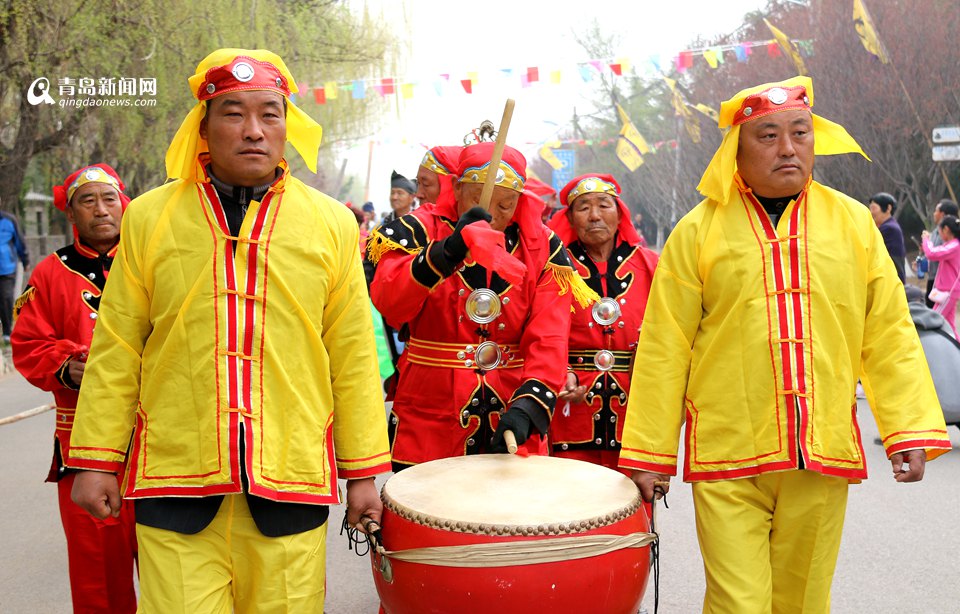红岛渔祖郎君节4月2日开幕 渔祖祭祀沿海唯一