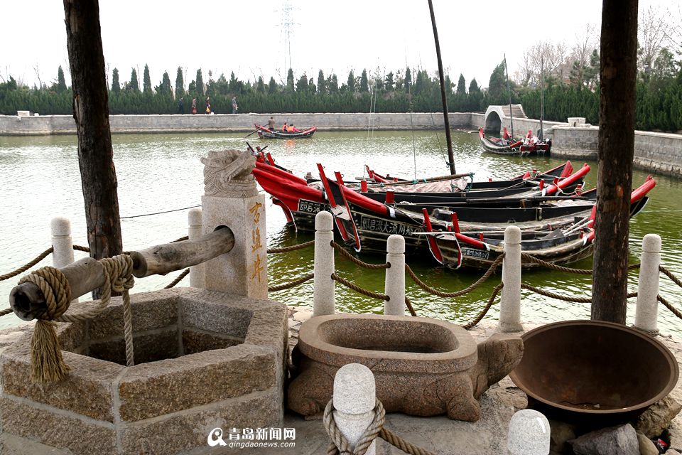 红岛渔祖郎君节4月2日开幕 渔祖祭祀沿海唯一