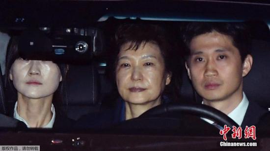 韩检方将对朴槿惠狱中调查 或本月中移送法院审理
