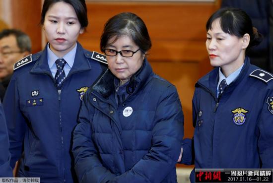 韩检方将对朴槿惠狱中调查 或本月中移送法院审理