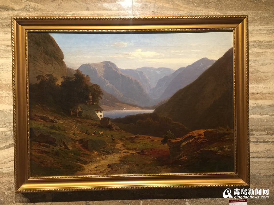 欧洲油画盛宴 19世纪欧洲油画作品展亮相青岛