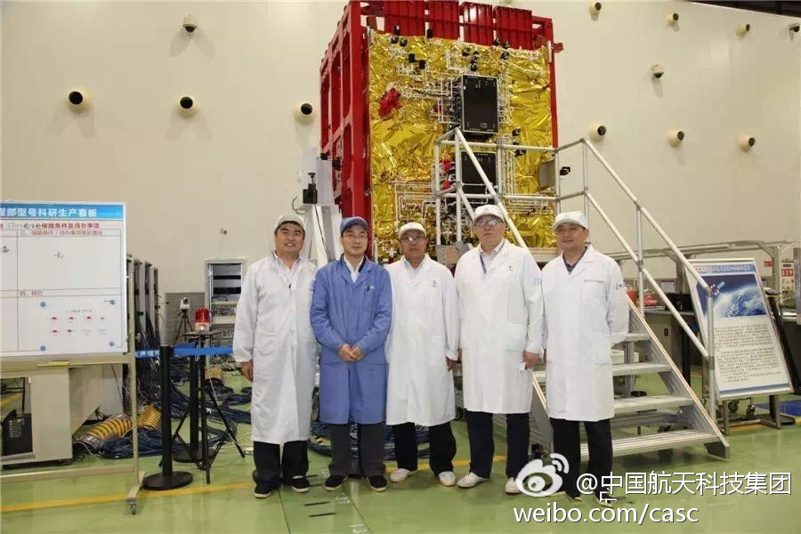 中国实践十三号卫星成功发射:飞机高铁WiFi靠它
