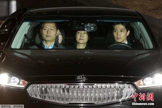 韩或17日起诉朴槿惠一审判决预计大选后出炉