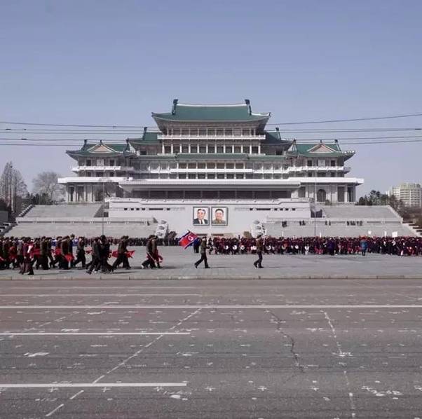 旅行社的“卖家秀”：到朝鲜也能吃喝玩乐