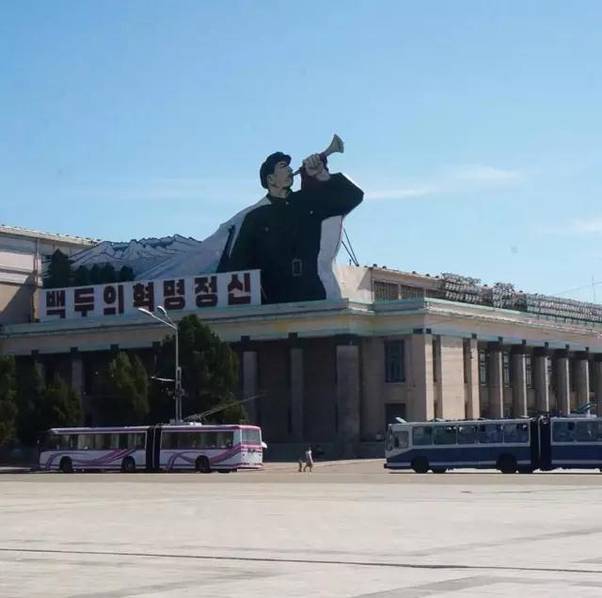 旅行社的“卖家秀”：到朝鲜也能吃喝玩乐