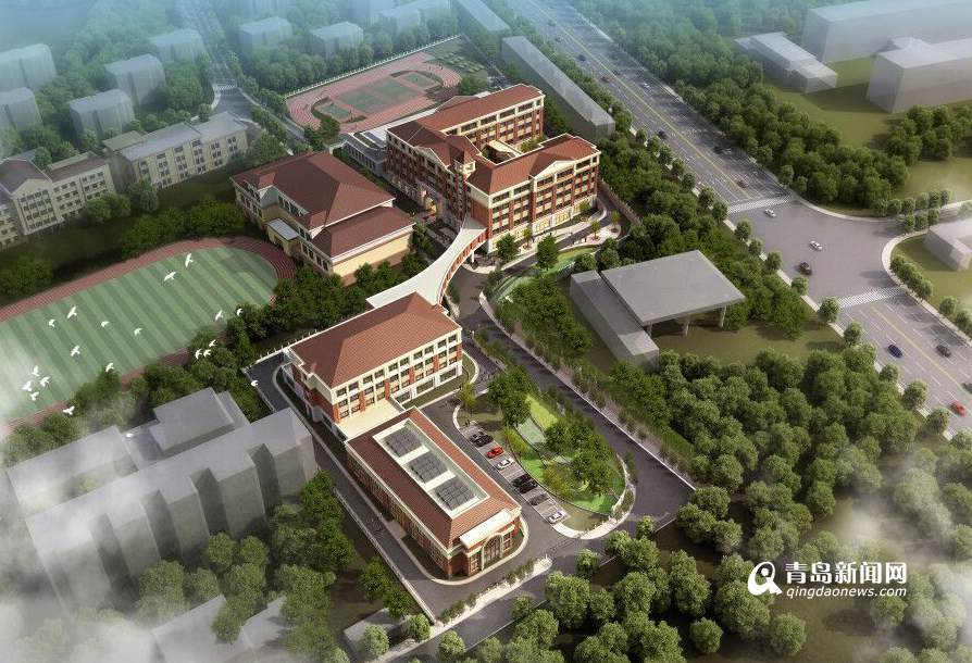 李沧南庄将配建36班公办小学 明年9月启用