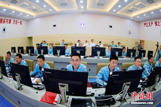 中国计划2019-2022年进行载人空间站组装建造