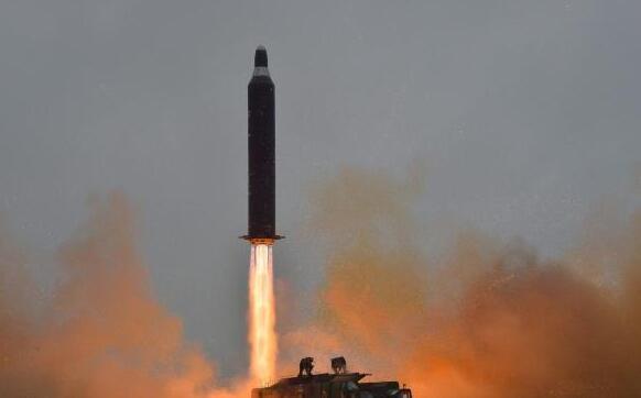 朝鲜导弹试射失败 细节中透露和解信号