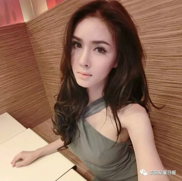 高清组图：亚洲十大最美变性人 中国上榜2人