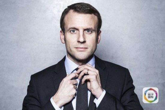 法国大选独立候选人埃马纽埃尔·马克龙自称超越党派，他很清楚自己的短板——没有任何政治选举经验。因此，他把自己的竞选之路比作“长征”。