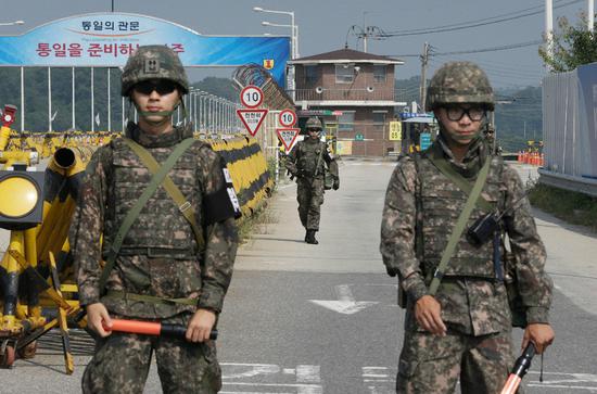 全球军力排行榜出炉:韩军排第11 美俄中列前3