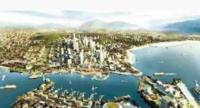 不得了!青岛城区四成人口2030年或都住西海岸