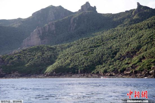 日抗议中国海警船钓鱼岛附近放无人机 中方回应