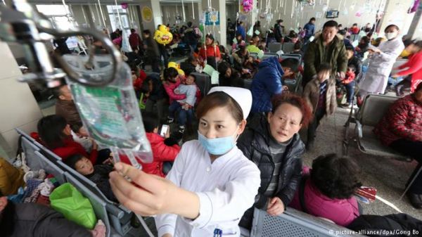 全球医疗品质榜单揭晓 中国排名62进步最多