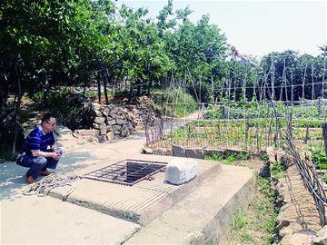 走在乡间小路上 探访花果山黄岛区毛家山村